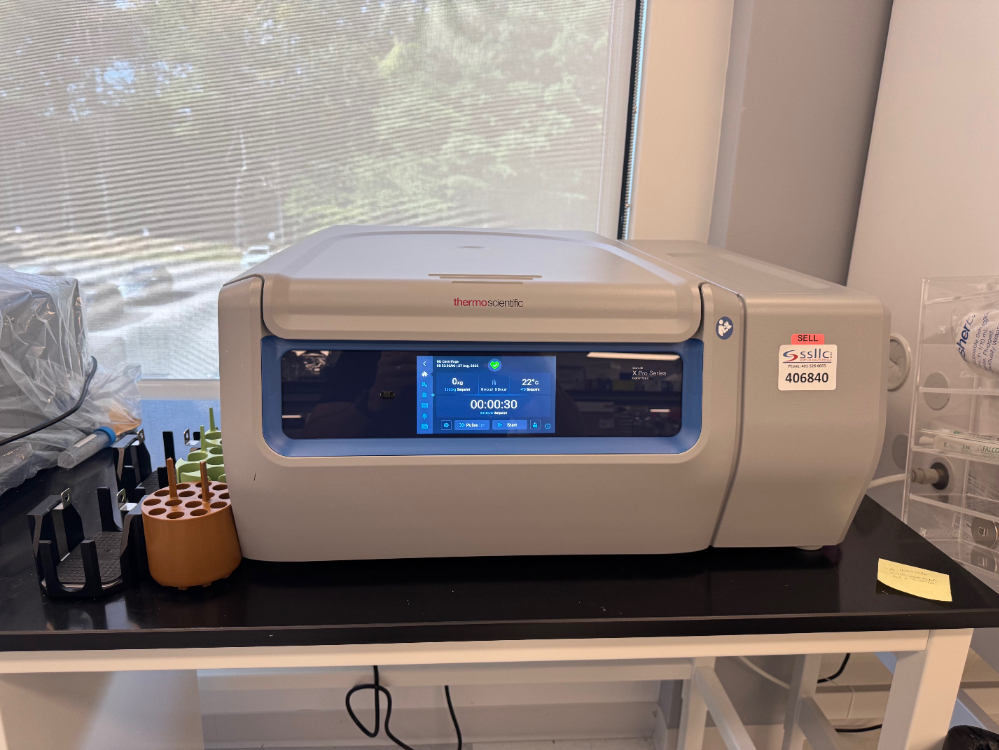 Image of Thermo Sorvall X4R Pro-MD Refrigerated Centrifuge